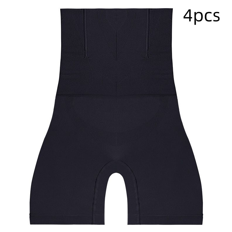 SculptLift™ – High-Waist Shaping-Shorts mit Bauchkontrolle & Hüftstraffung