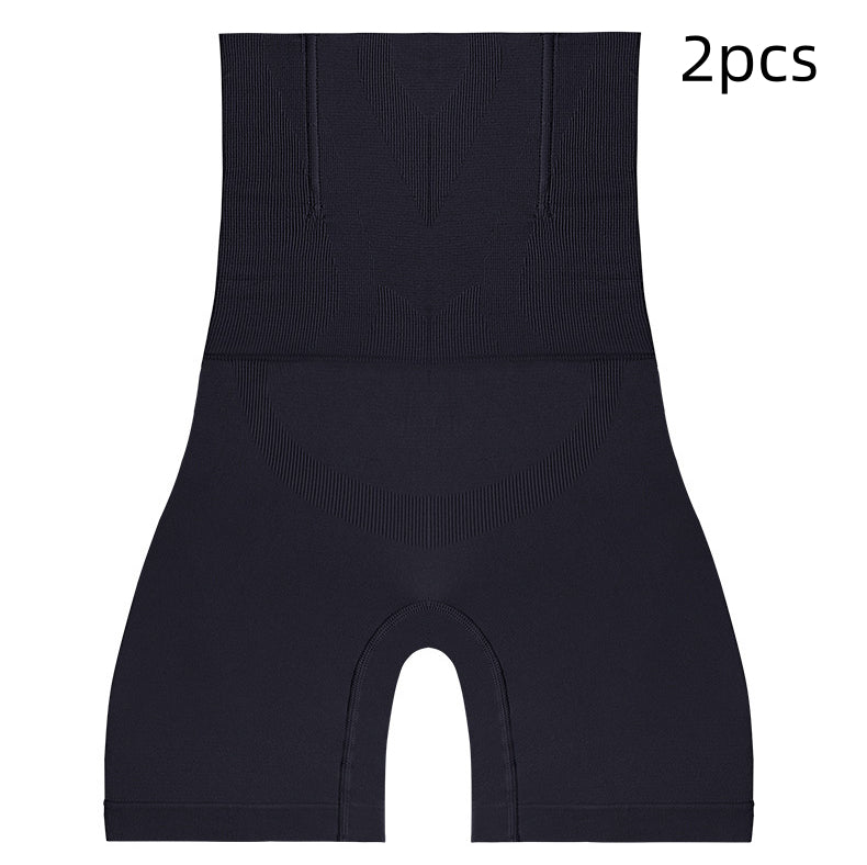 SculptLift™ – High-Waist Shaping-Shorts mit Bauchkontrolle & Hüftstraffung