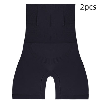SculptLift™ – High-Waist Shaping-Shorts mit Bauchkontrolle & Hüftstraffung