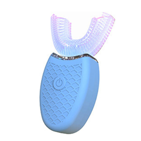 Ultraschallzahnbürste mit U-Form – 360°-Reinigung mit Vibration