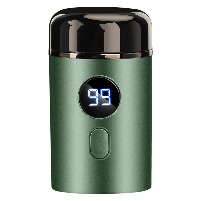 SmoothGo™ – Wiederaufladbarer Rasierer für Gesicht & Körper - Unisex