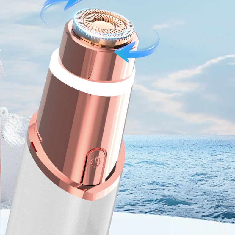 SilkTrim™ – Elektrischer Präzisionstrimmer für Gesicht & Details