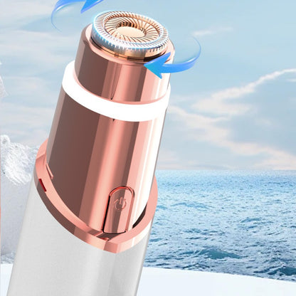 SilkTrim™ – Elektrischer Präzisionstrimmer für Gesicht & Details