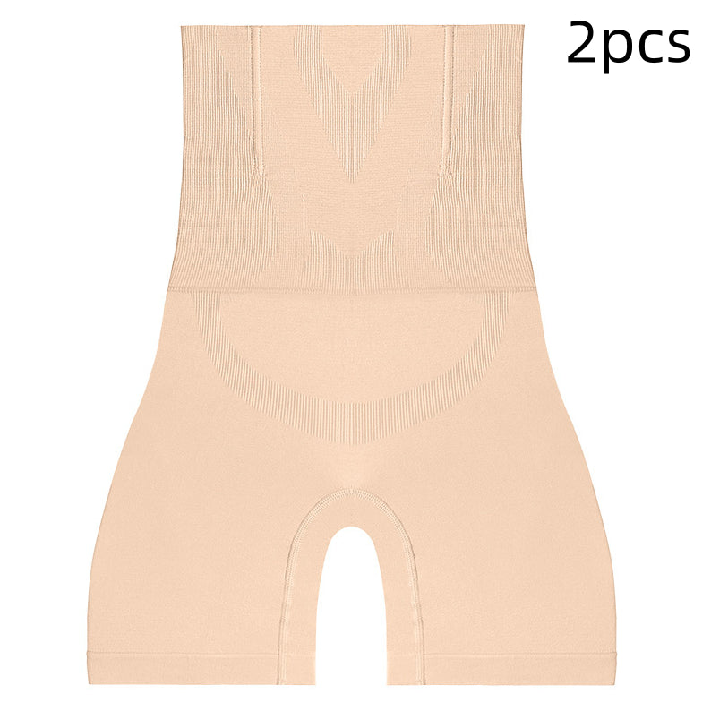 SculptLift™ – High-Waist Shaping-Shorts mit Bauchkontrolle & Hüftstraffung