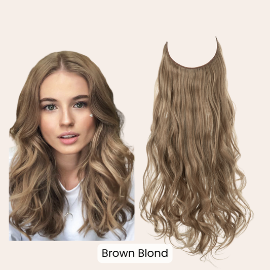 NovaWire™ Hair Extension – Naturlig stil i lyxig kvalitet