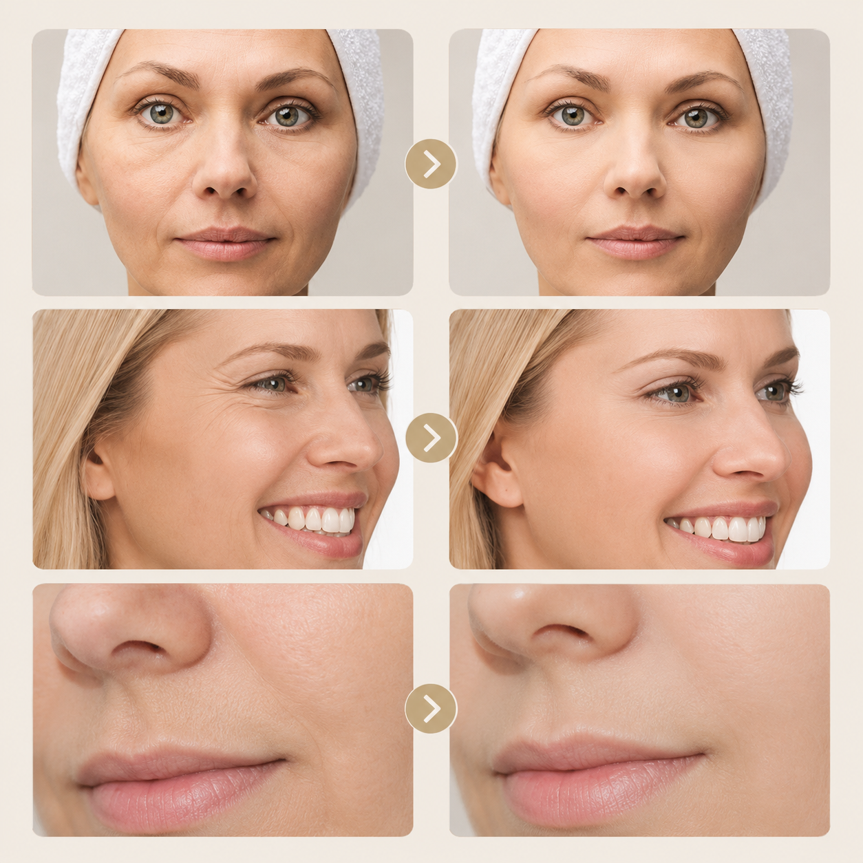 Bienengift Anti-Aging Creme – Sichtbar glattere Haut
