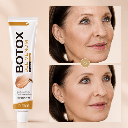 Bienengift Anti-Aging Creme – Sichtbar glattere Haut