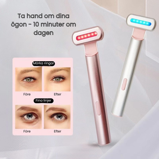 EyeLift Pro™ – Intelligentes Augenmassage- & straffendes Schönheitsinstrument