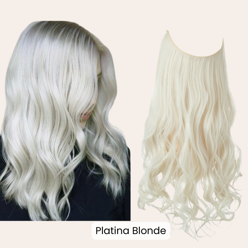 NovaWire™ Hair Extension – Naturlig stil i lyxig kvalitet