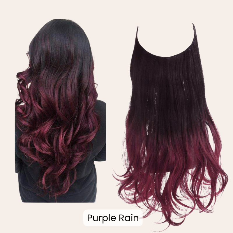 NovaWire™ Hair Extension – Naturlig stil i lyxig kvalitet