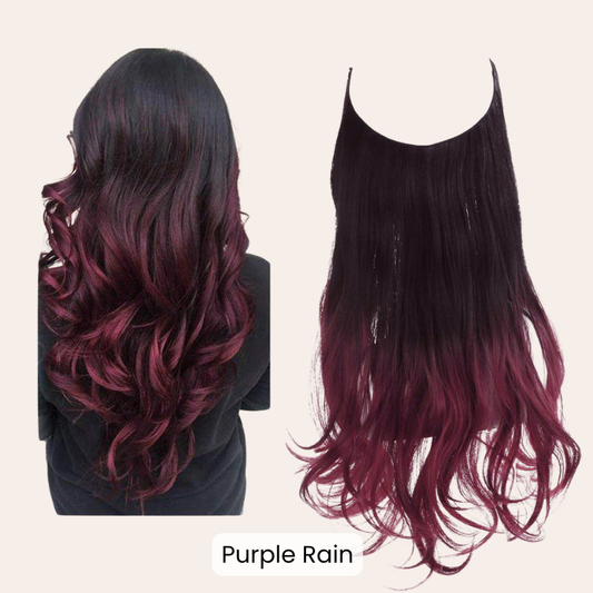 NovaWire™ Hair Extension – Naturlig stil i lyxig kvalitet