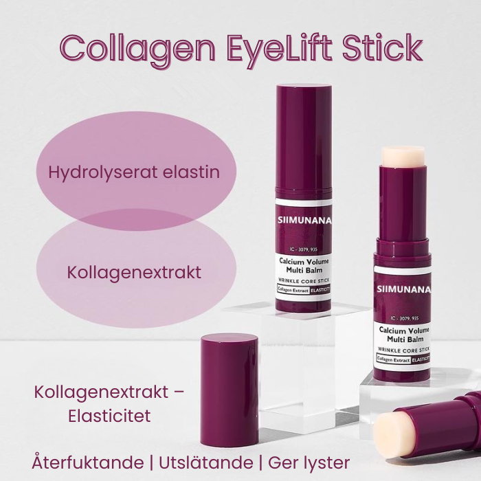 Collagen EyeLift Stick - Glättender & straffender Kollagen-Stift für Augen & Lippenbereich