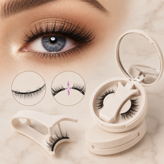 Magnetische Wimpern – Natürliche Eleganz ohne Kleber