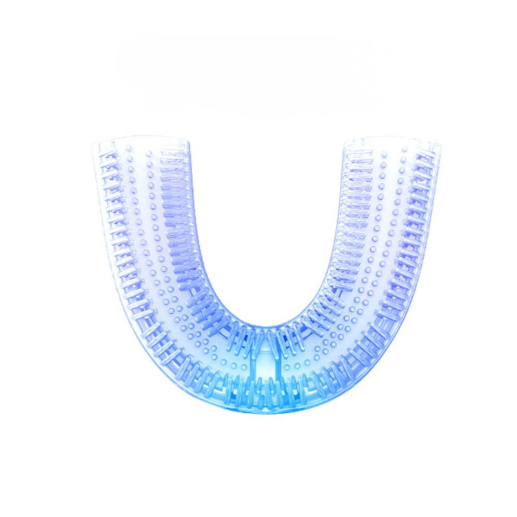 Ultraschallzahnbürste mit U-Form – 360°-Reinigung mit Vibration