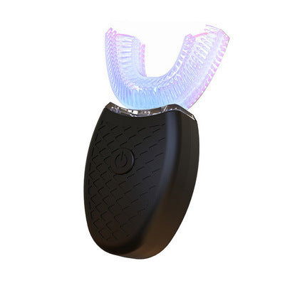 Ultraschallzahnbürste mit U-Form – 360°-Reinigung mit Vibration