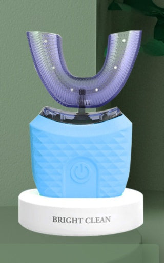 Ultraschallzahnbürste mit U-Form – 360°-Reinigung mit Vibration